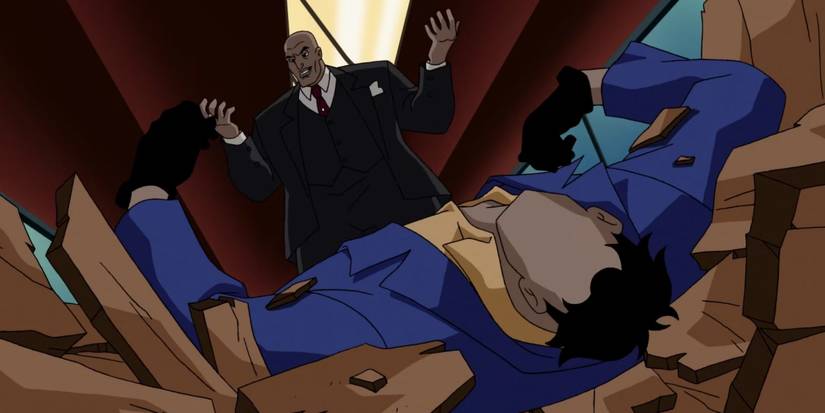 How The Question Became The DCAU's Greatest Hero In Justice League ...