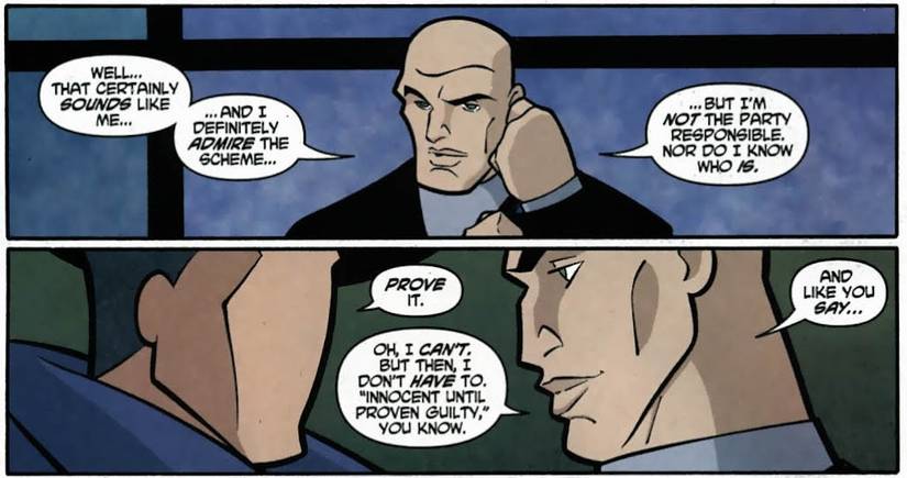 How The Question Became The DCAU's Greatest Hero In Justice League ...