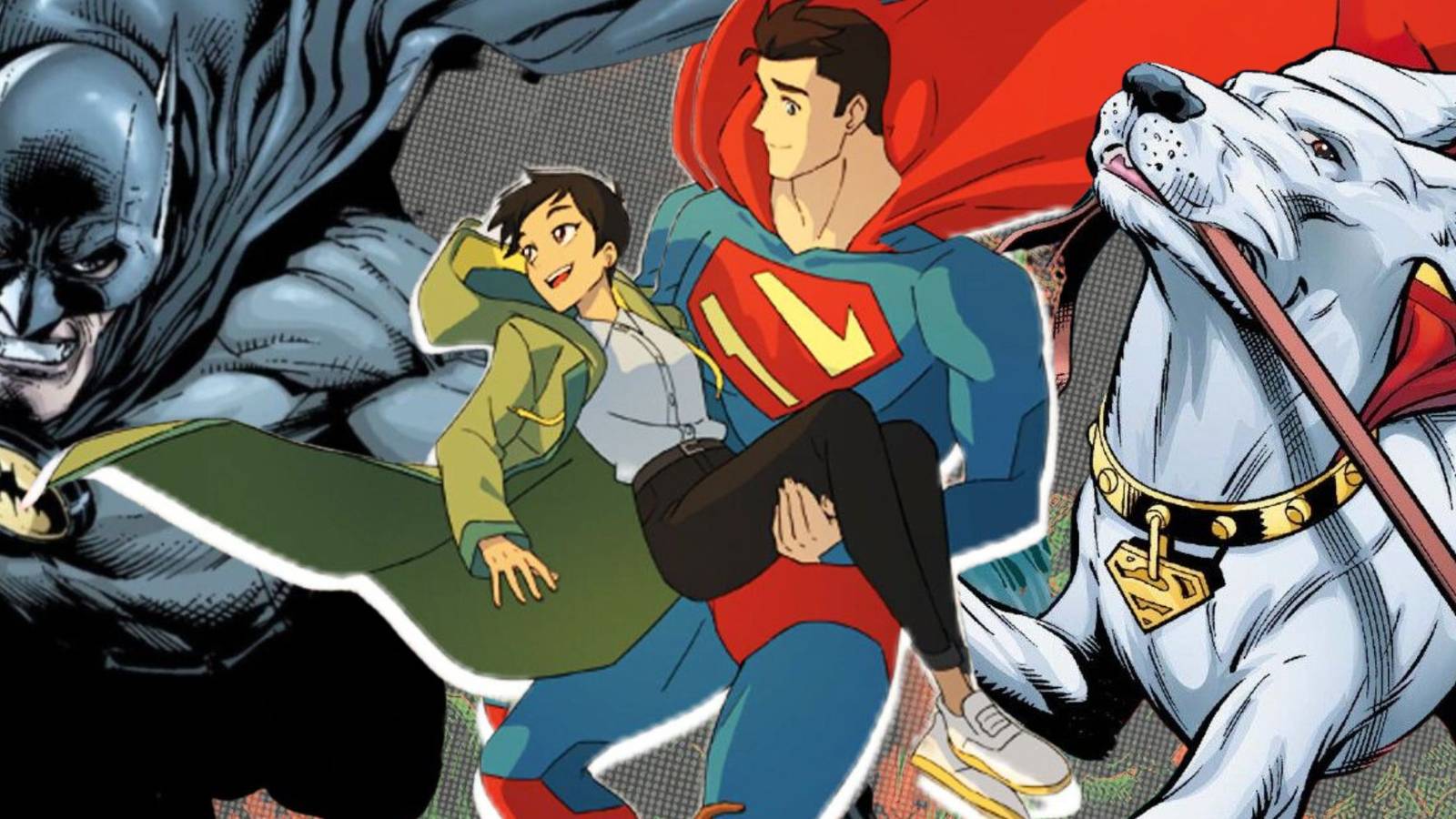 My Adventures With Superman DC Characters Who Should Appear