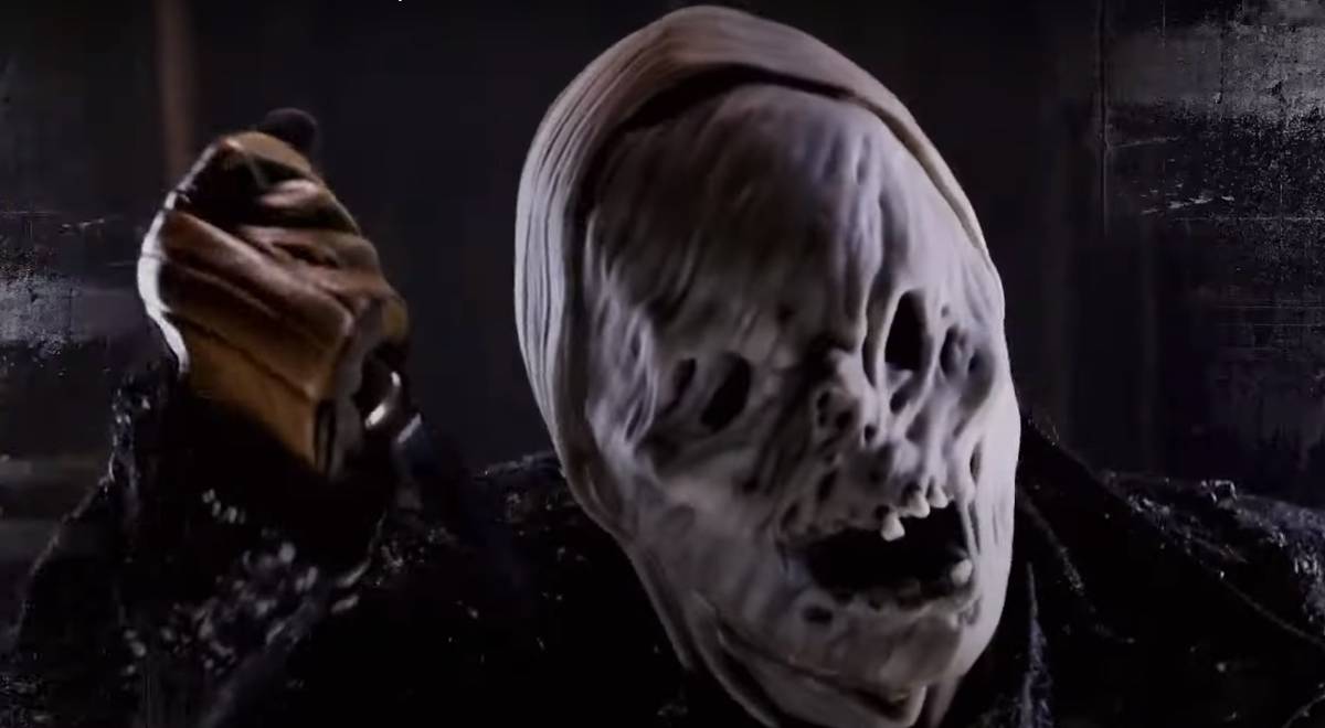 Celebrities Try Not to Scream in a Haunted House in Make Me Scream Trailer