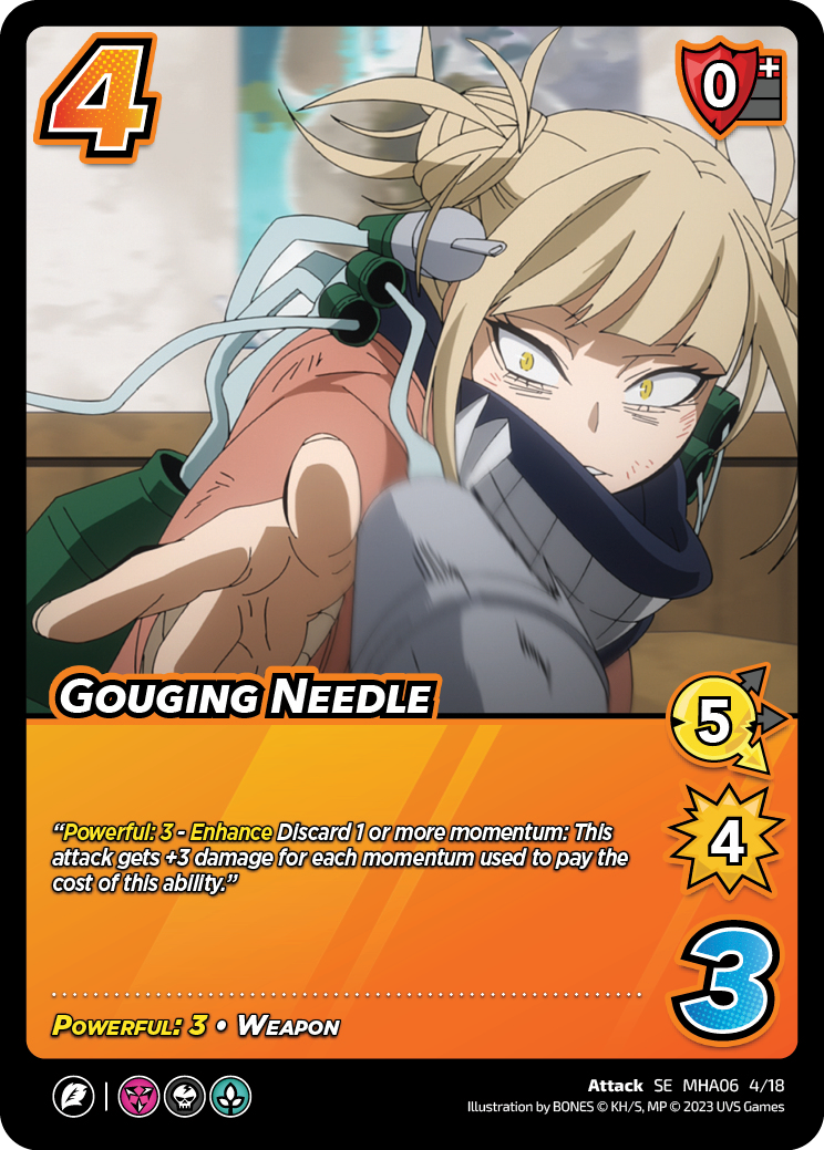 When will the Himiko Toga Clash Deck Come Out?