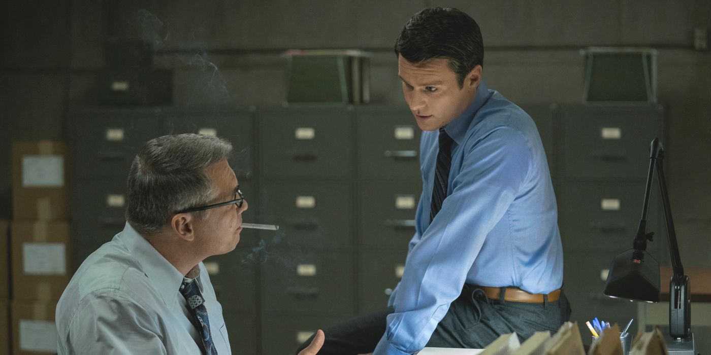 When is Mindhunter Set?