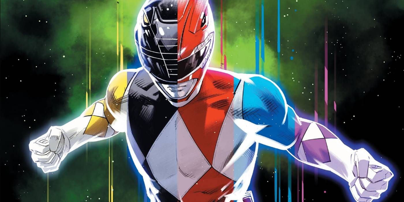 The Five Current Power Ranger Comic Book Teams, Explained