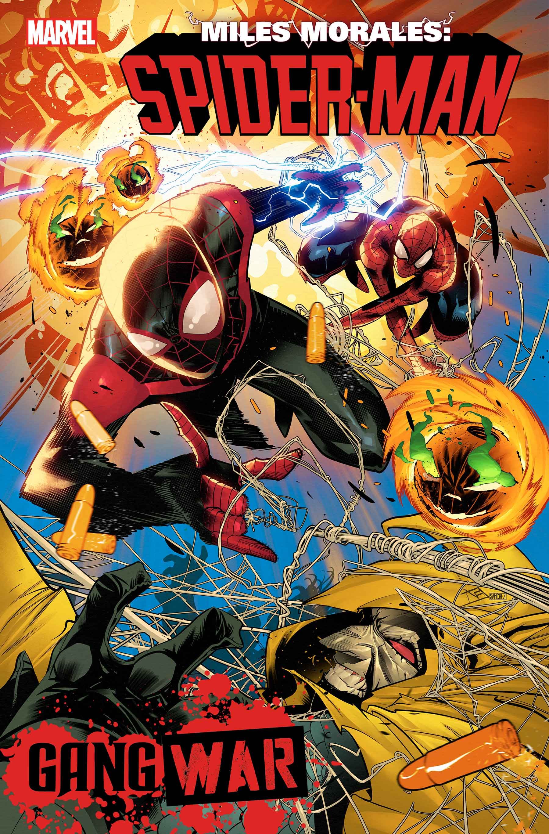 Marvel Preview: Amazing Spider-Man #39 • AIPT