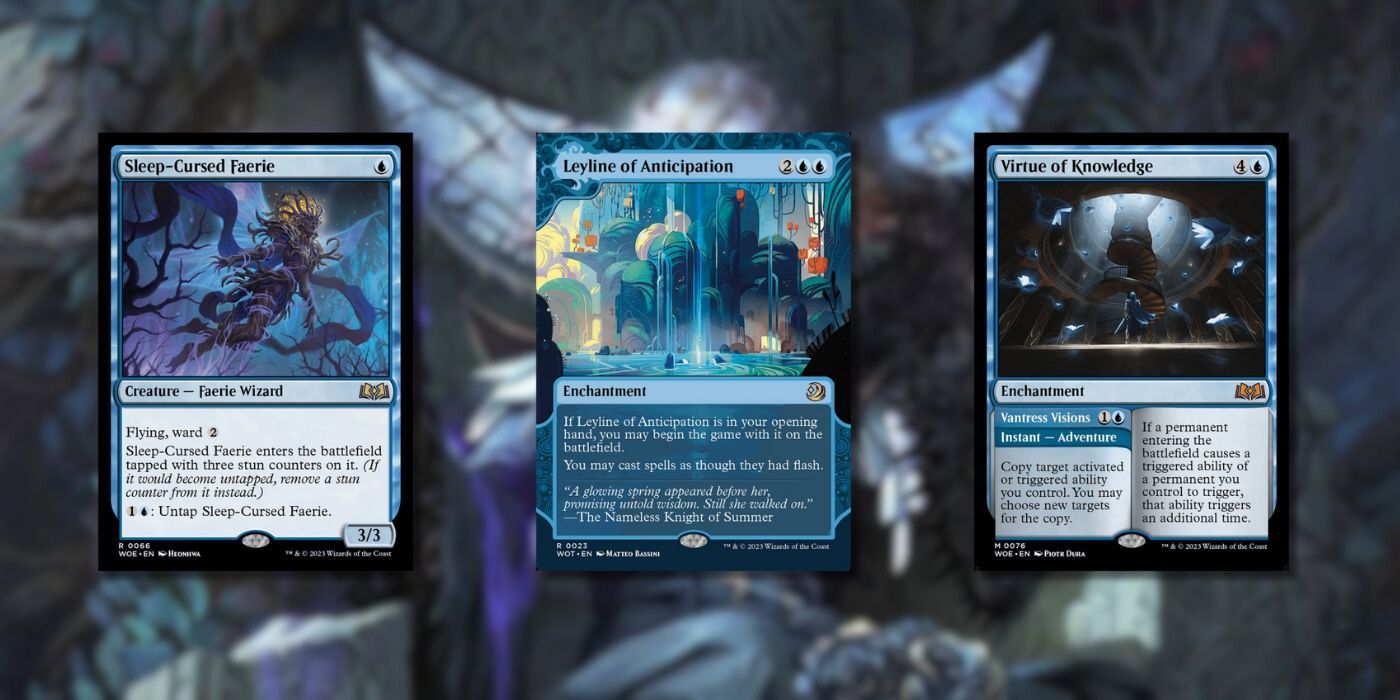mtg wilds of eldraine most expensive cards Tim the Enchanter main image 1
