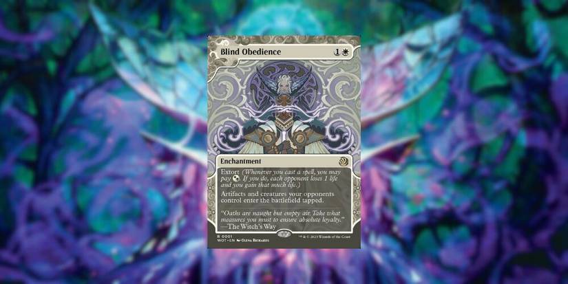 Magic: The Gathering  10 Best White Cards In Wilds of Eldraine Draft