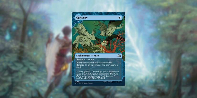 10 Best Blue Cards In Magic: The Gathering Wilds of Eldraine Draft 10 Best Blue Cards In Magic: The Gathering Wilds of Eldraine Draft