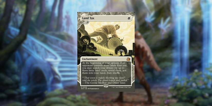 Magic: The Gathering 10 Best White Cards In Wilds of Eldraine Draft Magic: The Gathering 10 Best White Cards In Wilds of Eldraine Draft