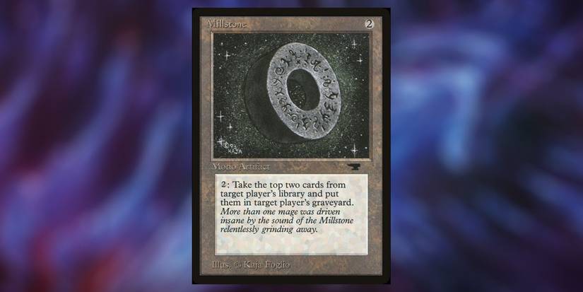 best anti mill cards mtg Phyrexia: All Will Be One main image 0
