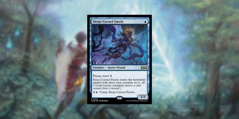 10 Best Blue Cards In Magic: The Gathering Wilds of Eldraine Draft 10 Best Blue Cards In Magic: The Gathering Wilds of Eldraine Draft