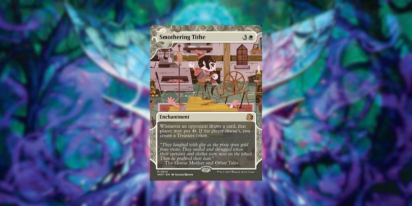Magic: The Gathering 10 Best White Cards In Wilds of Eldraine Draft Magic: The Gathering 10 Best White Cards In Wilds of Eldraine Draft