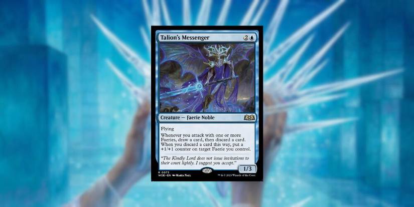 10 Best Blue Cards In Magic: The Gathering Wilds of Eldraine Draft 10 Best Blue Cards In Magic: The Gathering Wilds of Eldraine Draft