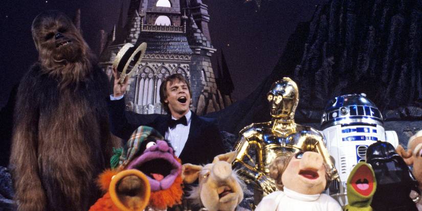 The Best Muppet Show Guest Stars Based on Geek Cred