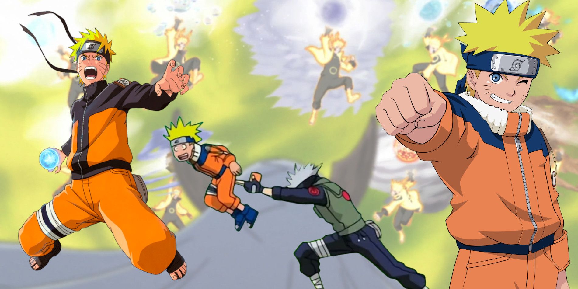 All Taunts-Naruto Shippuden: Ultimate Ninja 5 (Best Version) 