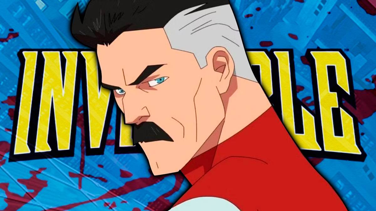 Invincible Producer Reveals Plans to Redeem Omni-Man
