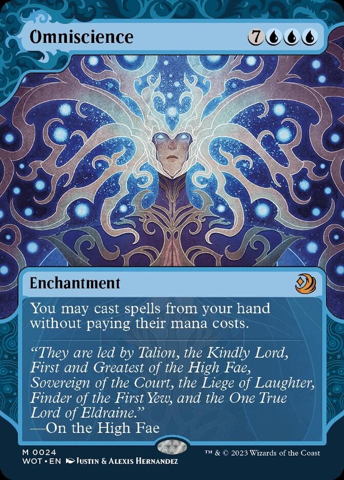 Magic: The Gathering Wilds of Eldraine's Best Enchanting Tales Cards