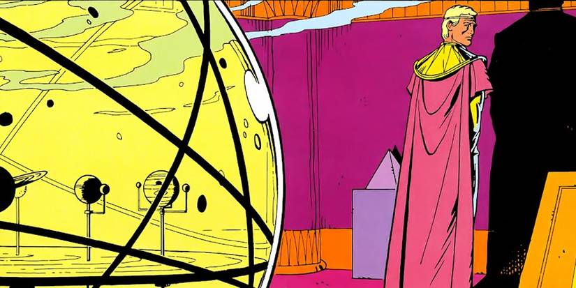 Every Superhero And Villain In DC Comics Watchmen, Explained