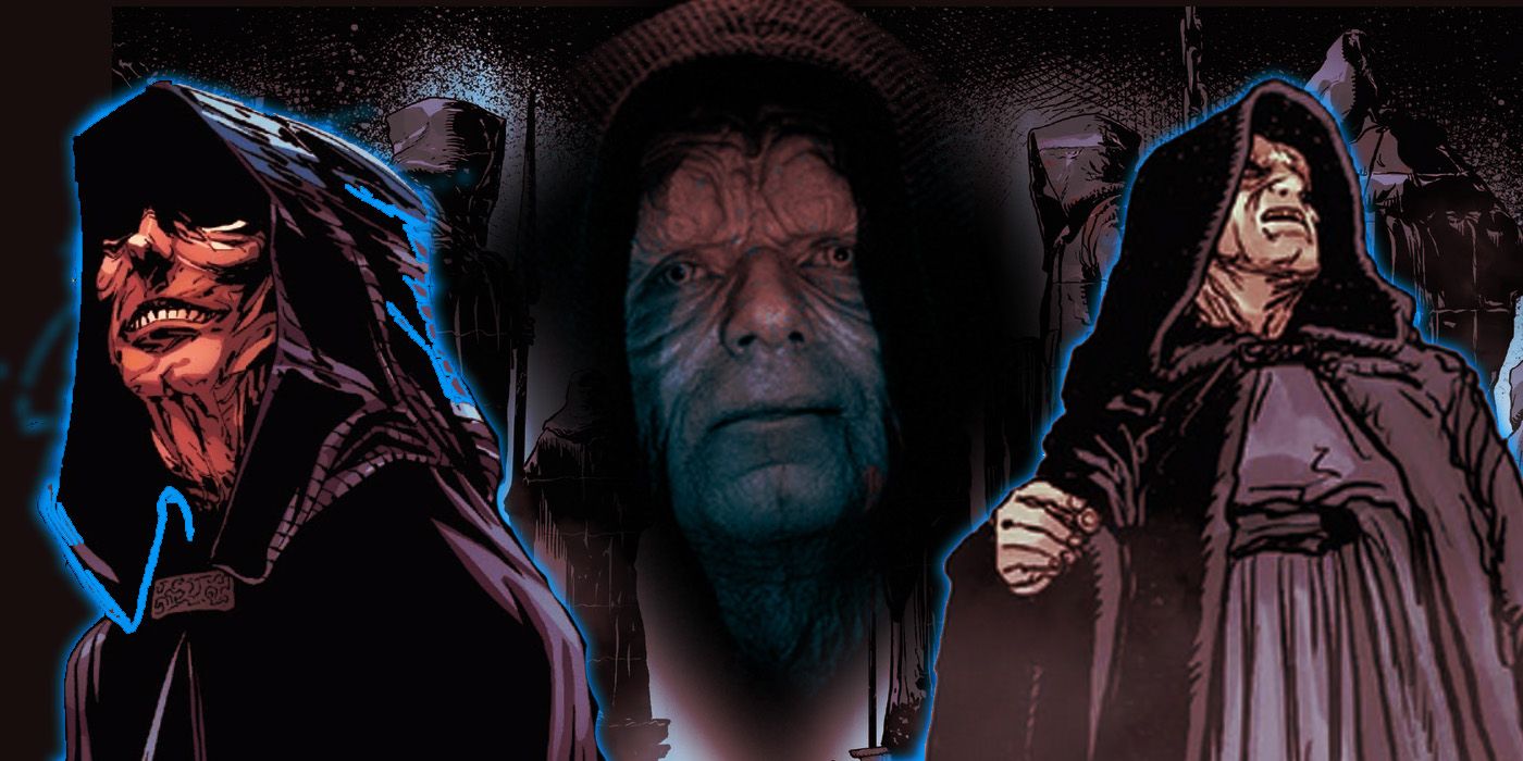 darth sidious | CBR