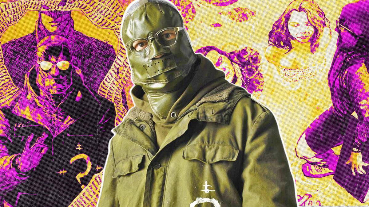The Riddler Greg Cappulo Paul Dano's Riddler: Year One Is Perfect for a TV Adaptation