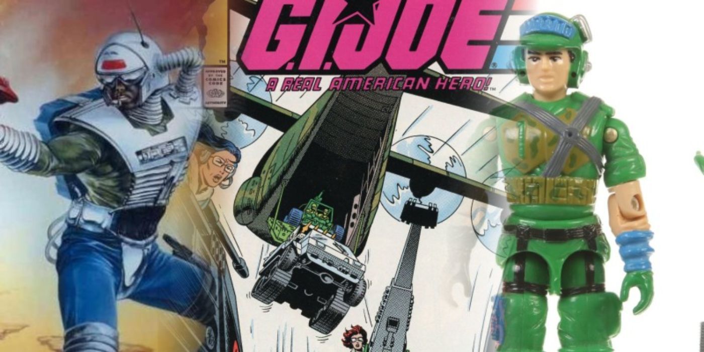 Marvel's G.I. Joe Comic Killed Off Battle Force 2000