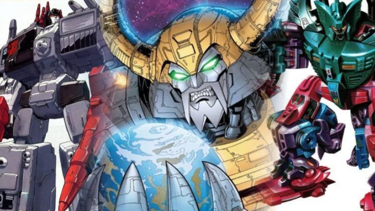The Strongest Transformers in the Franchise, Ranked