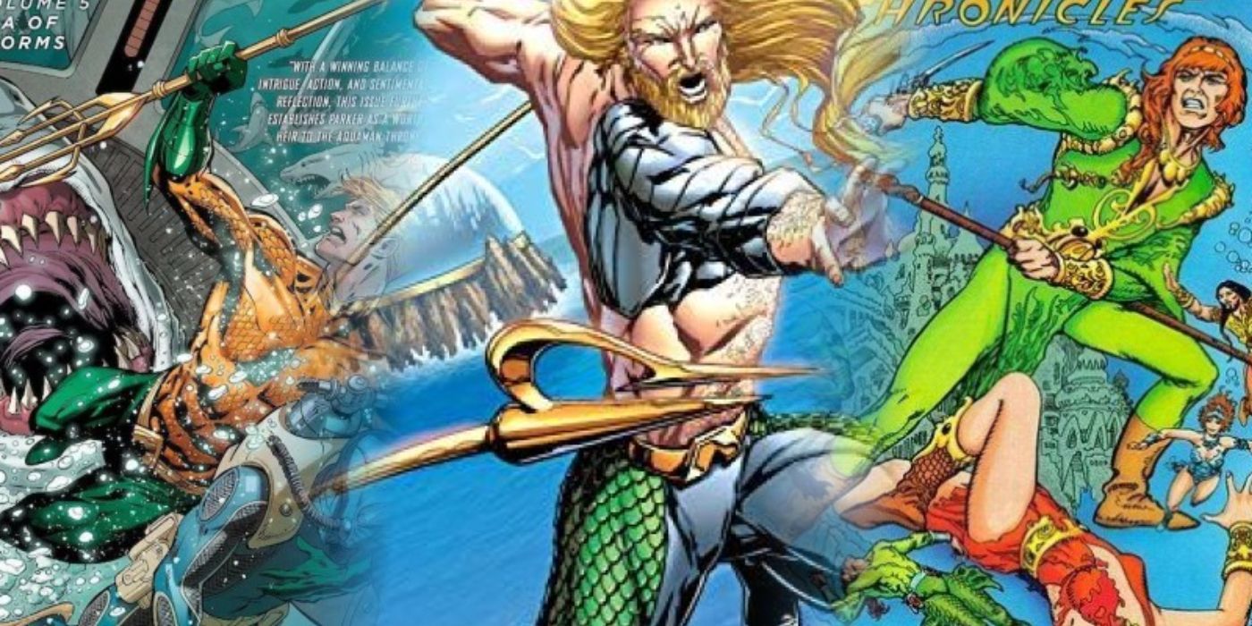 DC's 30 Most Powerful Magic Users, Ranked