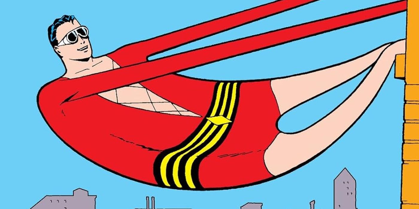 James Gunn Teases Teen Titans and Plastic Man Film Rumors May Be True