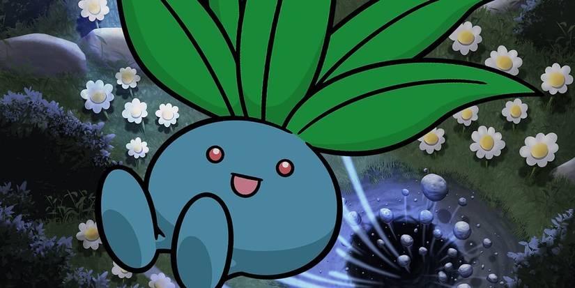 10 Grass-Type Pokémon Ash Ketchum Should Have Caught