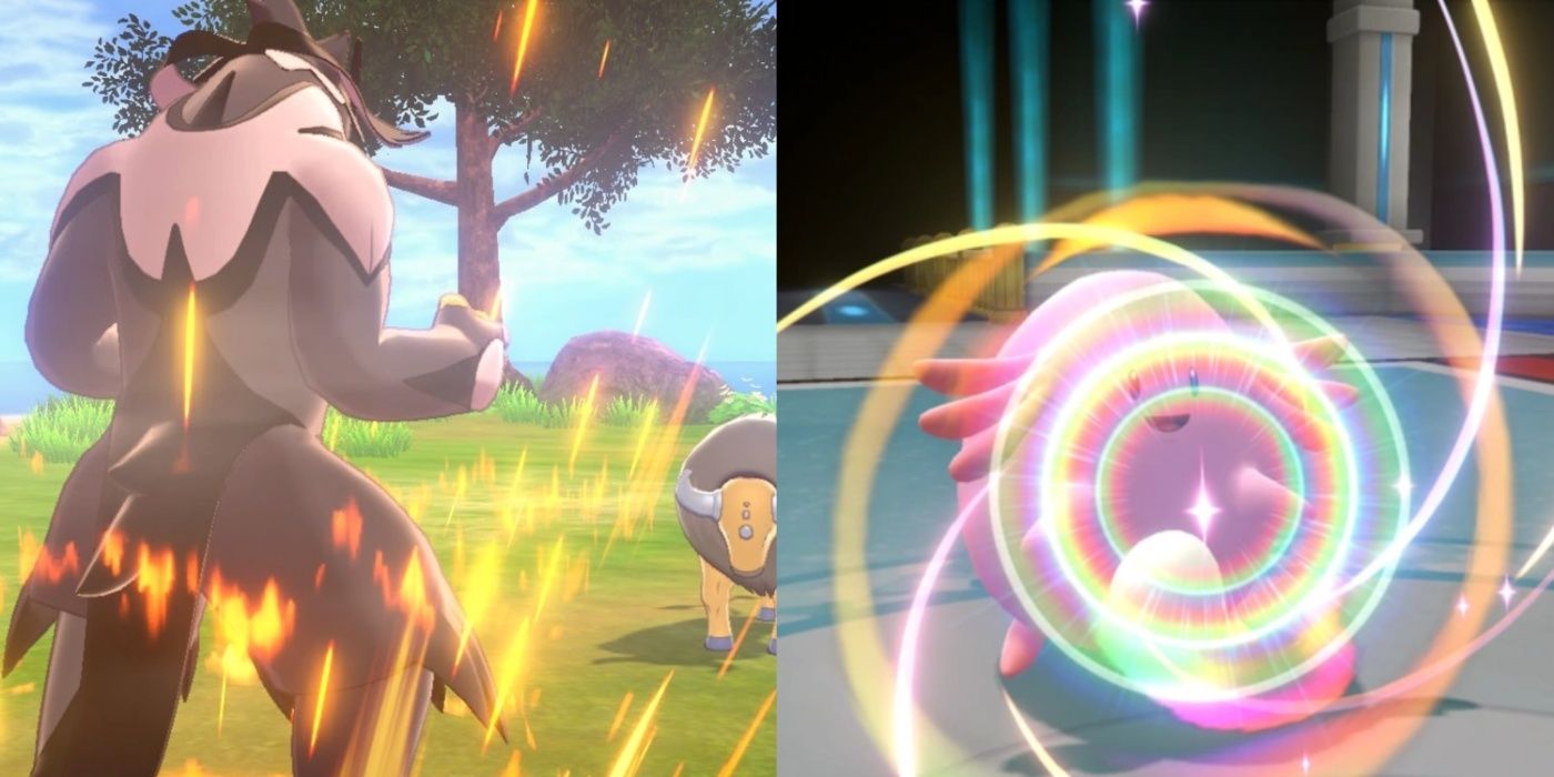 Strongest Buff Moves in Pokémon Games, Ranked By Power