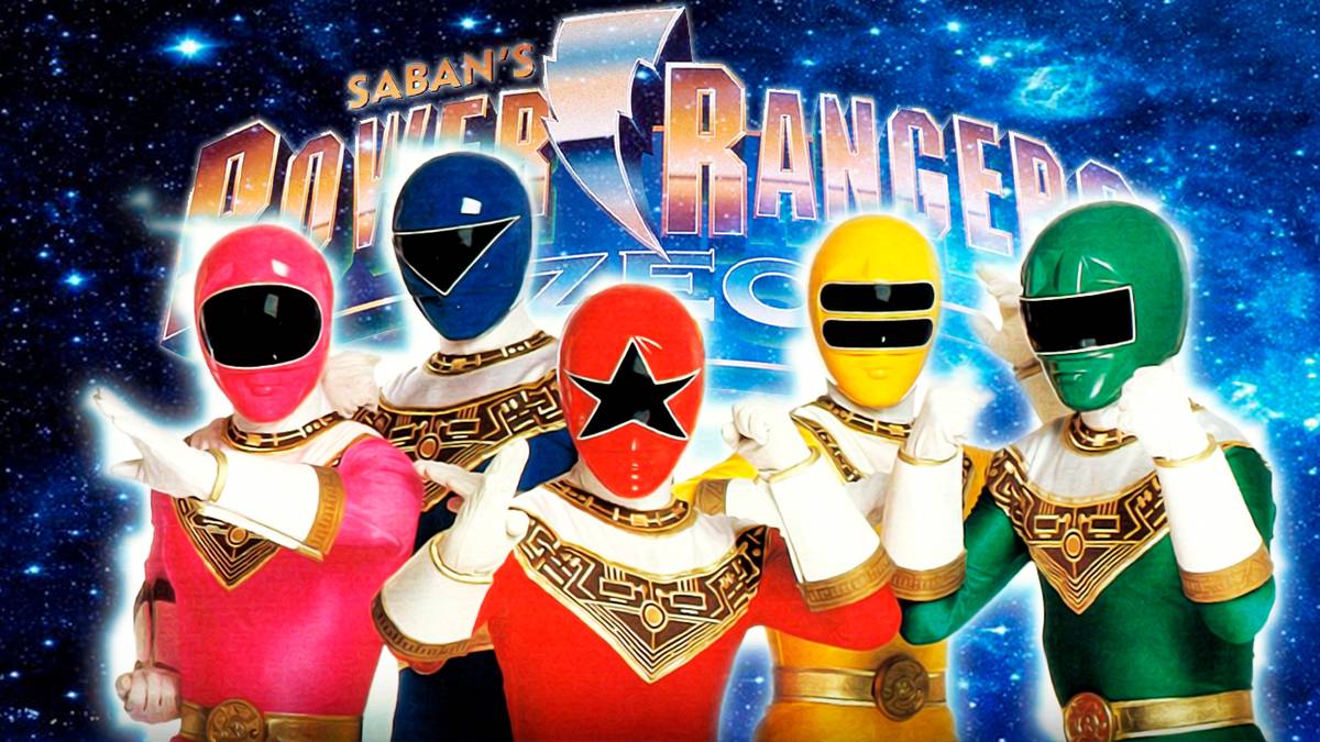 Power Rangers Zeo Had the Franchise’s Best Build-Up