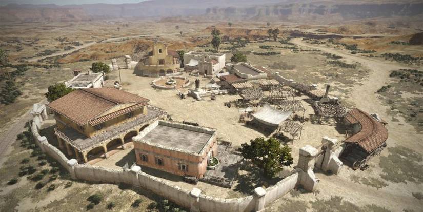 Original Rdr Every Town in the Original Red Dead Redemption, Ranked