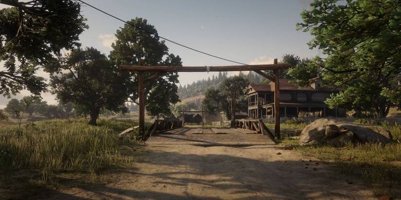 Drew Macfarlane Rdr1 Every Town in the Original Red Dead Redemption, Ranked