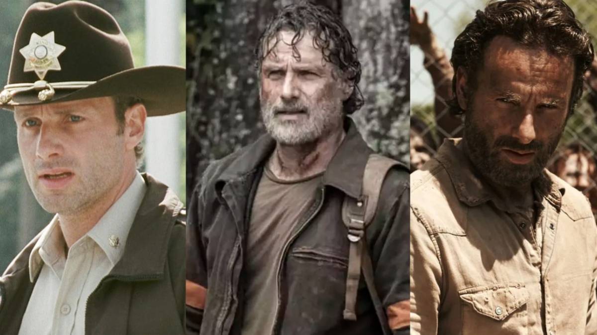 The Walking Dead: 10 Best Rick Grimes Episodes