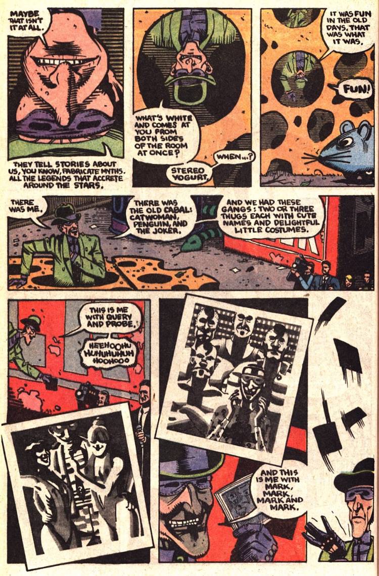 Joe Matt, Acclaimed Creator of Peepshow, Passes Away at Age 60