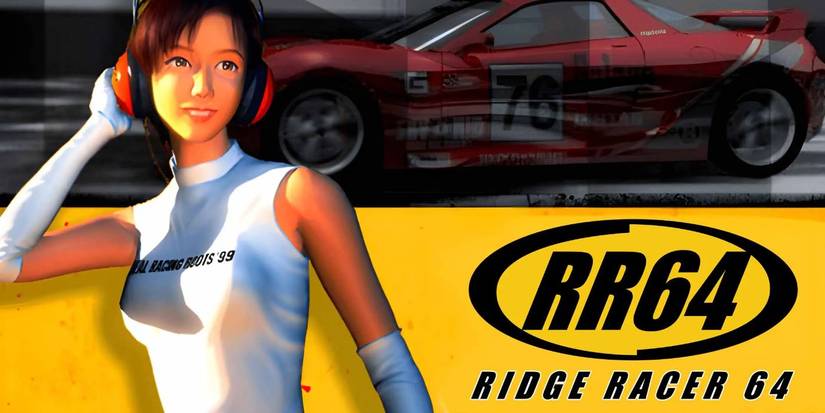R64 Ricce Nintendo Fans Need to Play These N64 Games