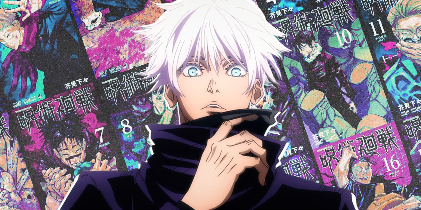 Gojo Has To Die For Jujutsu Kaisen To Live