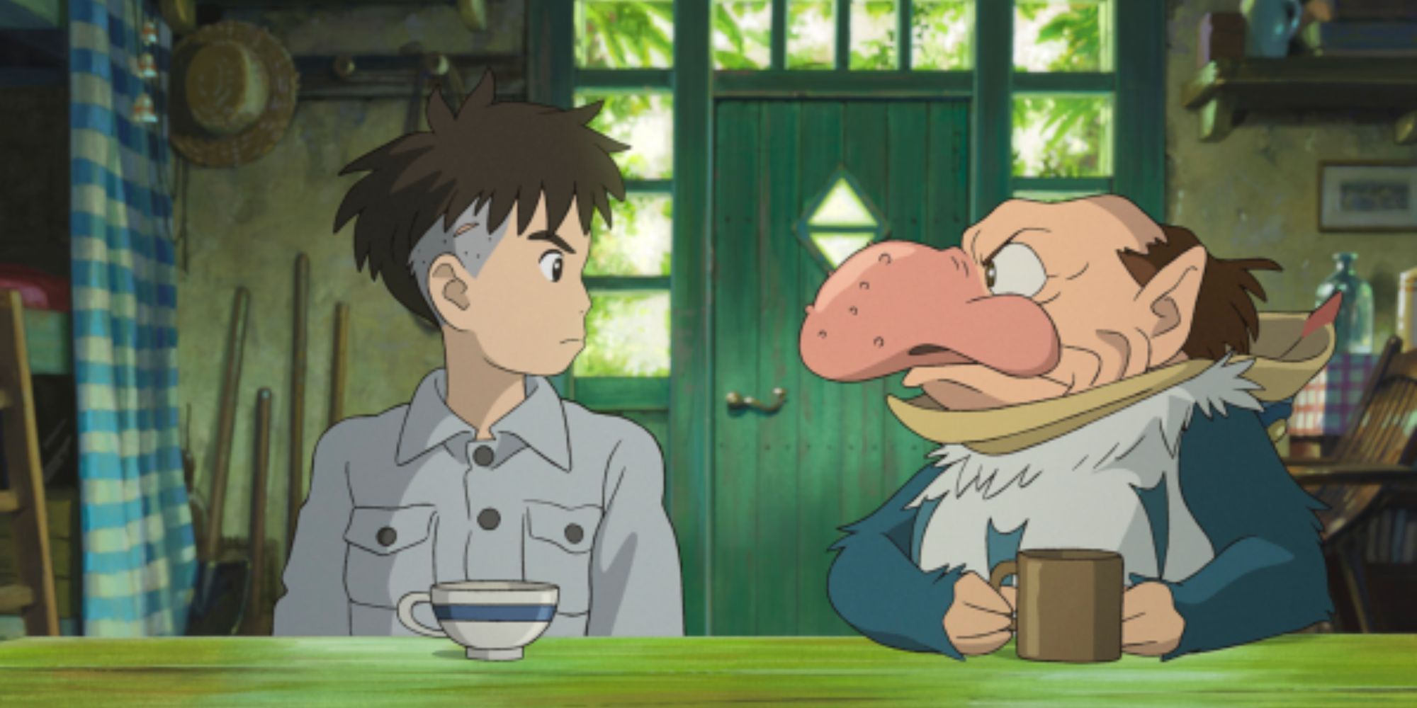 Studio Ghibli's The Boy and the Heron Oscar Statue Gets Limited