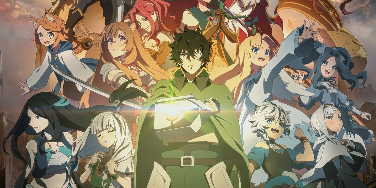 Shield Hero: Why the Other Three Cardinal Heroes Became Such Terrible ...