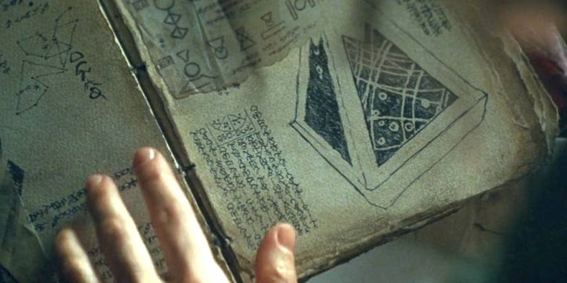 The Secret Knowledge in Luke Skywalker's Sacred Jedi Texts, Explained