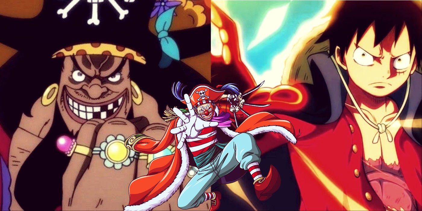 One Piece: 10 Strongest Pirates Before The Great Pirate Era