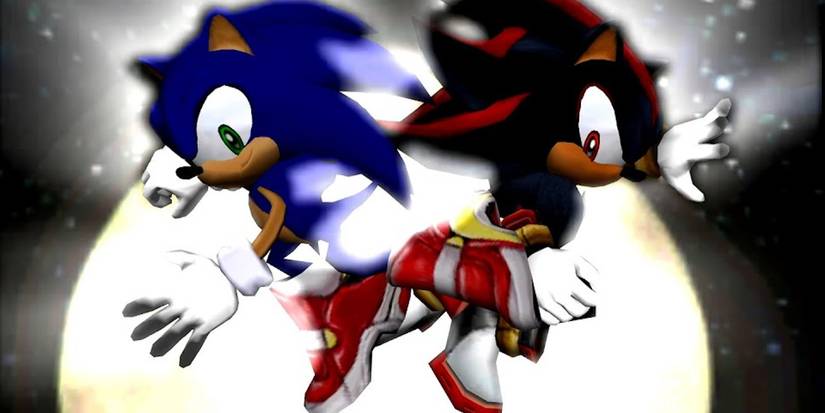 Dreamcast Le Magazine Officiel N°2 - Juillet Août 2001 - Sonic Adventure 2