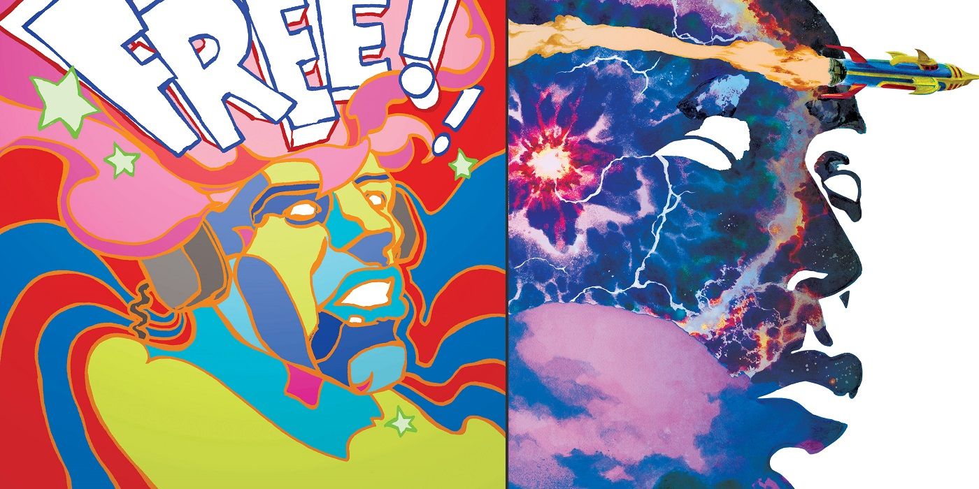 Superstar Comic Artist J.H. Williams III Launches New Music/Art