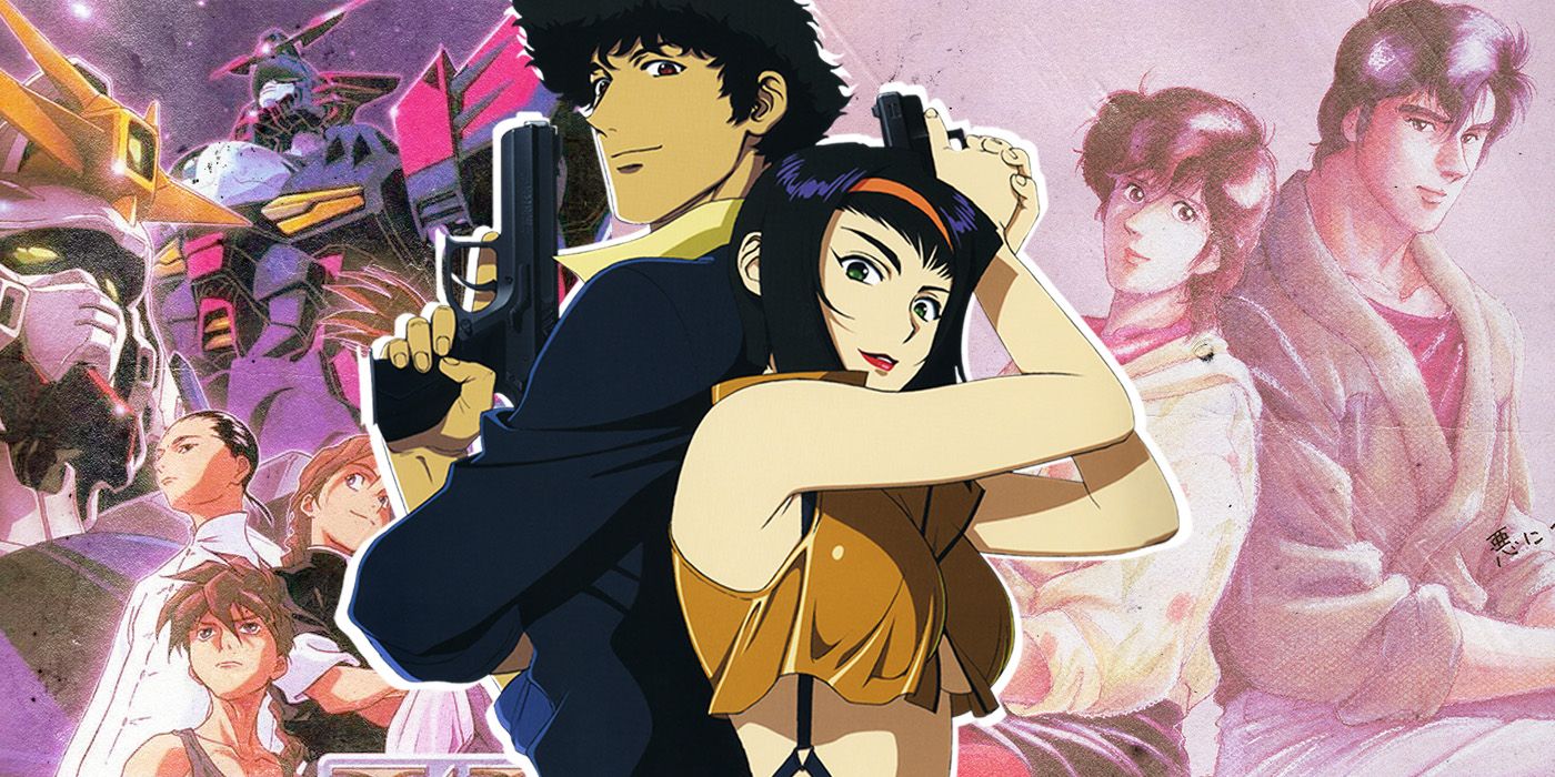 The Most Important Anime From The 1990s, Ranked