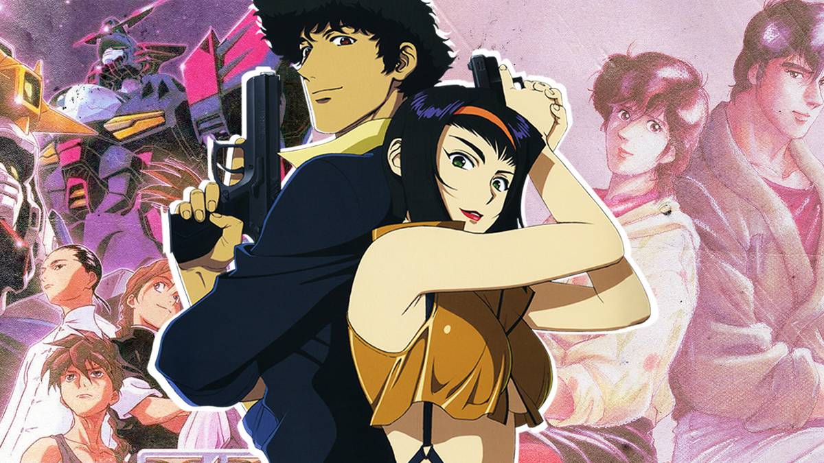 The Most Important Anime From The 1990s, Ranked