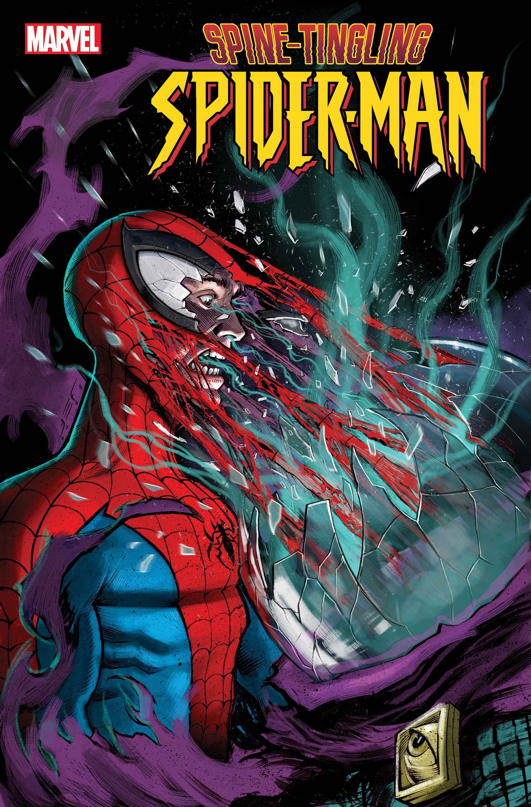 Amazing Spider-Man #39 Patrick Gleason Foil Variant (Gang War)