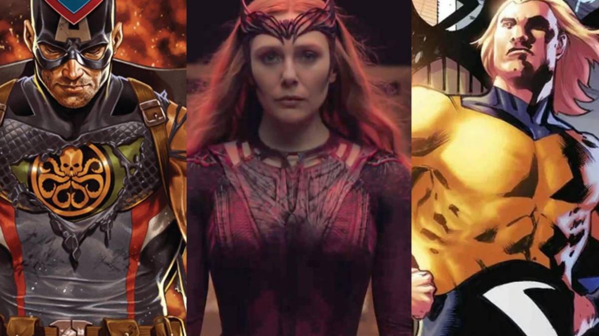 Avengers' Biggest Traitors in Marvel Comics