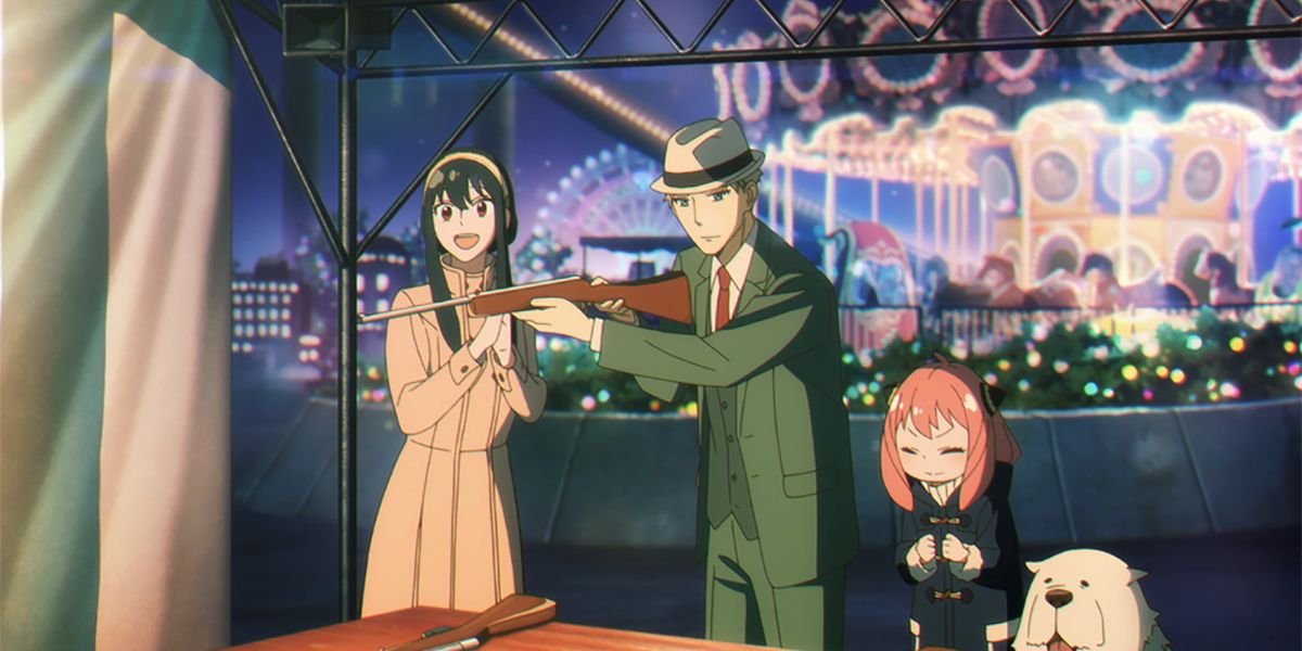 Best Spy Anime Ever, Ranked