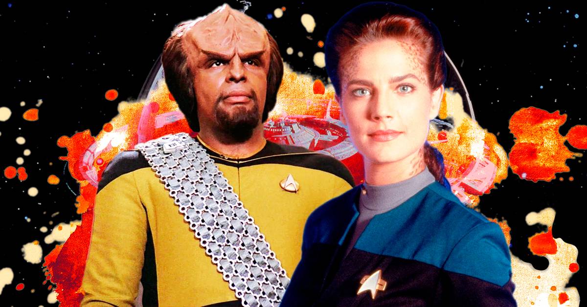 Why Did Jadzia Leave DS9?
