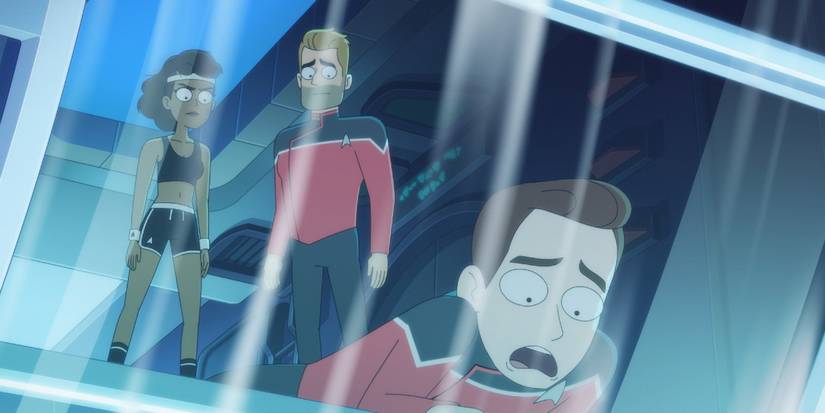 Star Trek Lower Decks Season 4 Episode 2 Review