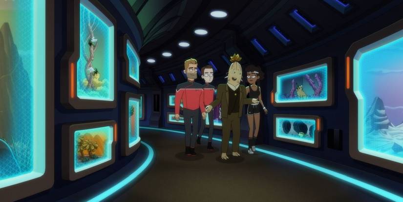 Star Trek Lower Decks Season 4 Episode 2 Review